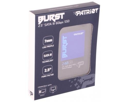 Накопичувач SSD 2.5