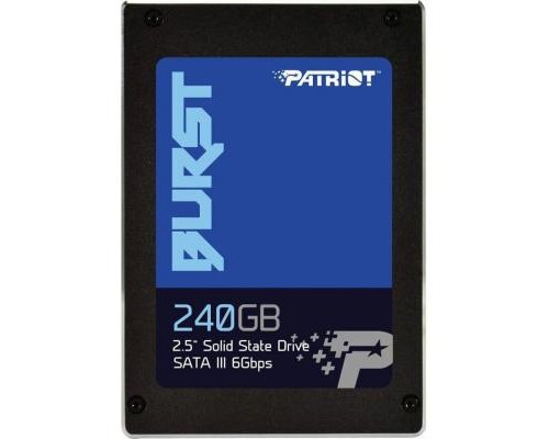 Накопичувач SSD 2.5