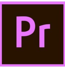 ПЗ для мультимедіа Adobe Premiere Pro CC teams Multiple/Multi Lang Lic Subs New (65297627BA01B12)