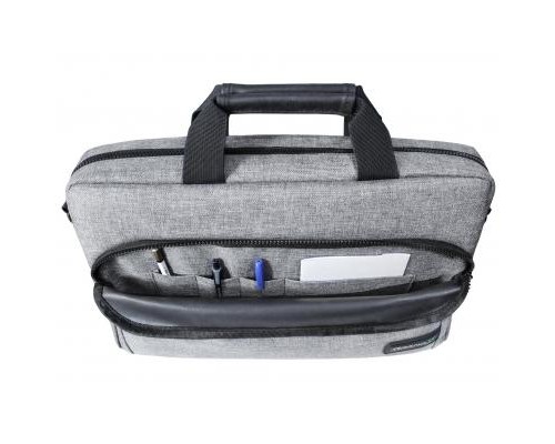 Сумка для ноутбука Grand-X 15.6'' SB-139 Light Grey (SB-139G)