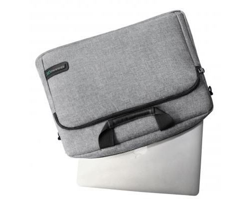 Сумка для ноутбука Grand-X 15.6'' SB-139 Light Grey (SB-139G)