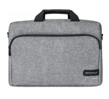 Сумка для ноутбука Grand-X 15.6'' SB-139 Light Grey (SB-139G)