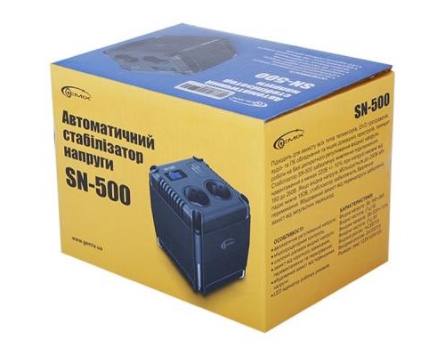 Стабілізатор Gemix SN-500