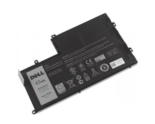 Акумулятор до ноутбука Dell Inspiron 15-5547 TRHFF, 43Wh (3950mAh), 6cell, 11.1V, Li-ion (A47305)