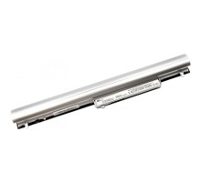 Акумулятор до ноутбука HP Pavilion SleekBook 14 (HPHY04L7) 14.8V 2600mAh, silver PowerPlant (NB461141)