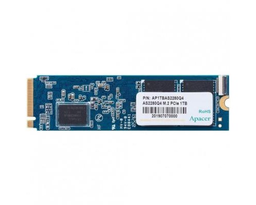 Накопичувач SSD M.2 2280 1TB Apacer (AP1TBAS2280P4-1)