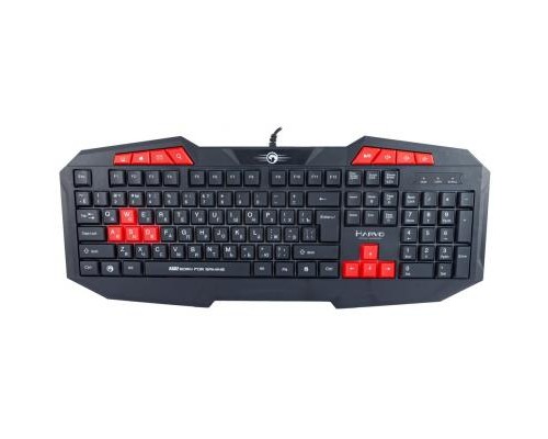 Клавіатура Marvo K602 Multi-LED (K602)