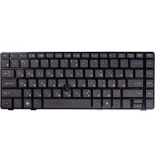 Клавіатура ноутбука HP Elitebook 8460P/ProBook 6460b черн/черн (KB310780)