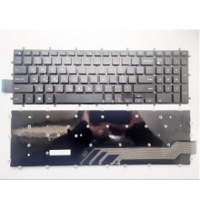 Клавіатура ноутбука Dell Inspiron 15-3579/3779/5565/5567/5665/5587 черн (A46025)