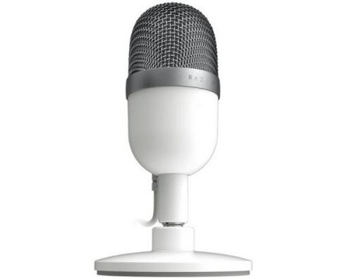 Мікрофон Razer Seiren mini Mercury (RZ19-03450300-R3M1)