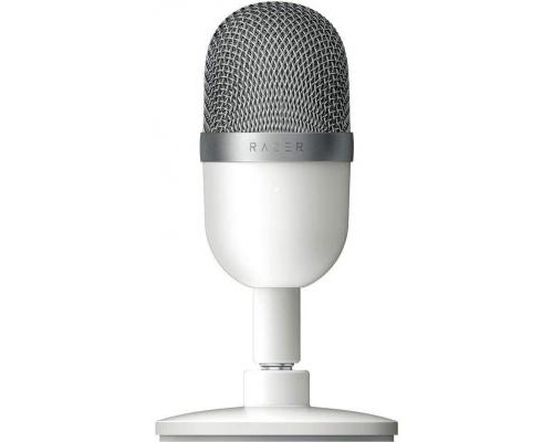Мікрофон Razer Seiren mini Mercury (RZ19-03450300-R3M1)