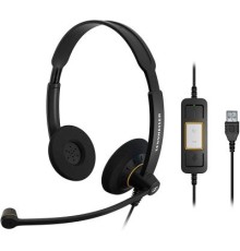 Навушники Sennheiser SC 60 USB ML (1000551)