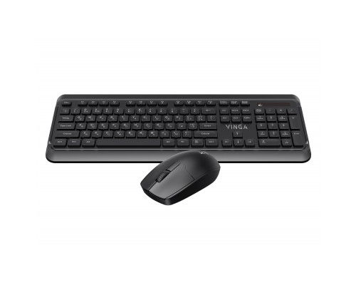 Комплект Vinga KBSW-110 Black