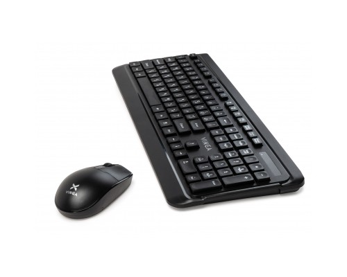 Комплект Vinga KBSW-110 Black