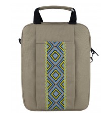 Сумка для ноутбука Porto 10'' LN-10-02LB Vishivanka Beige (LN1002LB_Vish)