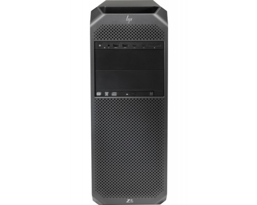 Комп'ютер HP Z6 G4 WKS Tower / Xeon Silver 4108 (6QP06EA)