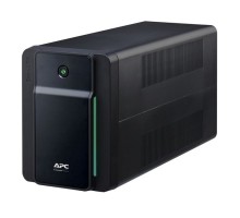 Пристрій безперебійного живлення APC Easy UPS 2200VA, Schuko (BVX2200LI-GR)