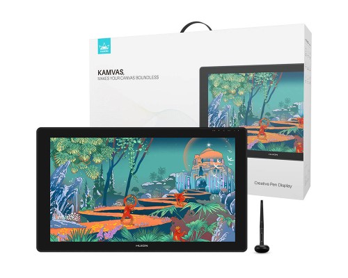 Графічний планшет Huion Kamvas 24 (GS2401)