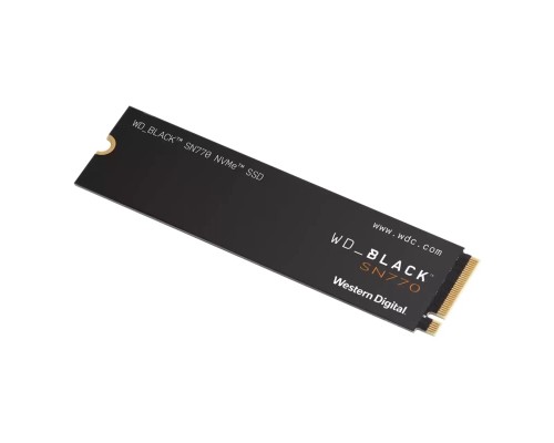Накопичувач SSD M.2 2280 1TB SN770 BLACK WD (WDS100T3X0E)
