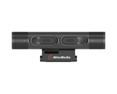 Веб-камера AVerMedia Dualcam PW313D Full HD Black (61PW313D00AE)