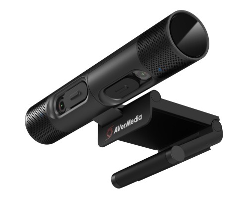 Веб-камера AVerMedia Dualcam PW313D Full HD Black (61PW313D00AE)