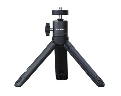 Веб-камера AVerMedia Dualcam PW313D Full HD Black (61PW313D00AE)