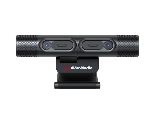 Веб-камера AVerMedia Dualcam PW313D Full HD Black (61PW313D00AE)