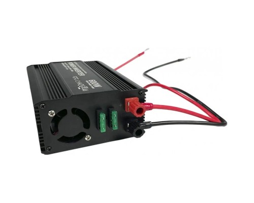 Автомобільний інвертор Bottari DC 12V - AC 230V 600W (54655-IS)