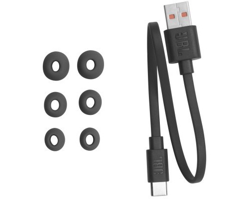 Навушники JBL Tour Pro 2 TWS Black (JBLTOURPRO2BLK)