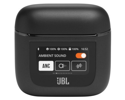 Навушники JBL Tour Pro 2 TWS Black (JBLTOURPRO2BLK)
