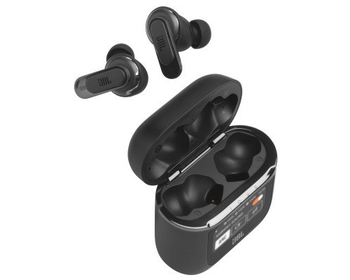 Навушники JBL Tour Pro 2 TWS Black (JBLTOURPRO2BLK)