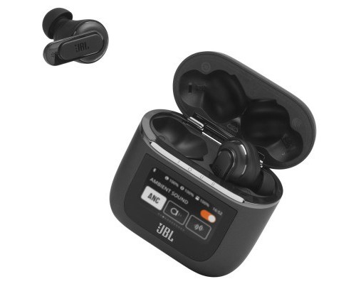 Навушники JBL Tour Pro 2 TWS Black (JBLTOURPRO2BLK)