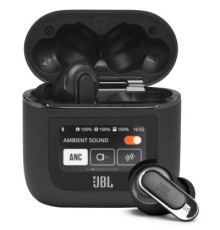 Навушники JBL Tour Pro 2 TWS Black (JBLTOURPRO2BLK)