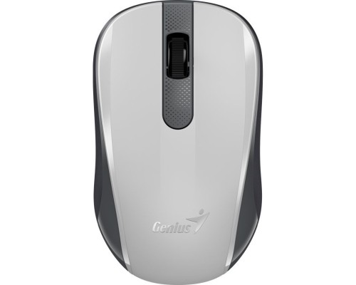 Мишка Genius NX-8008S Wireless White/Gray (31030028403)