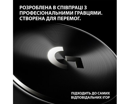 Навушники Logitech G Pro X 2 Lightspeed Wireless Black (981-001263)