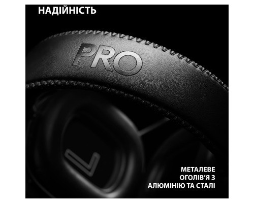 Навушники Logitech G Pro X 2 Lightspeed Wireless Black (981-001263)
