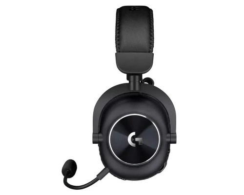 Навушники Logitech G Pro X 2 Lightspeed Wireless Black (981-001263)
