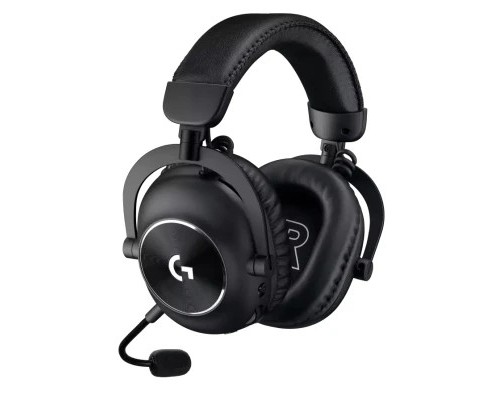Навушники Logitech G Pro X 2 Lightspeed Wireless Black (981-001263)