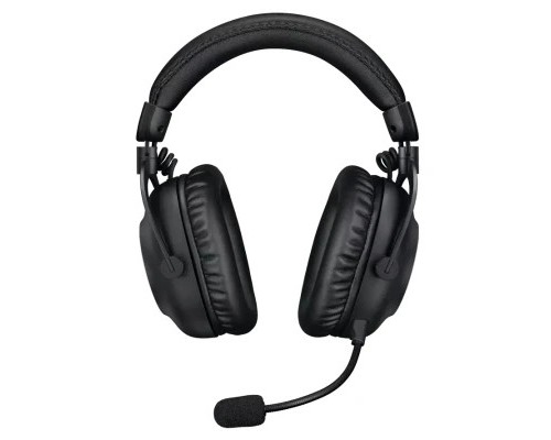 Навушники Logitech G Pro X 2 Lightspeed Wireless Black (981-001263)