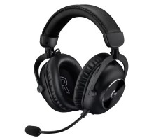 Навушники Logitech G Pro X 2 Lightspeed Wireless Black (981-001263)