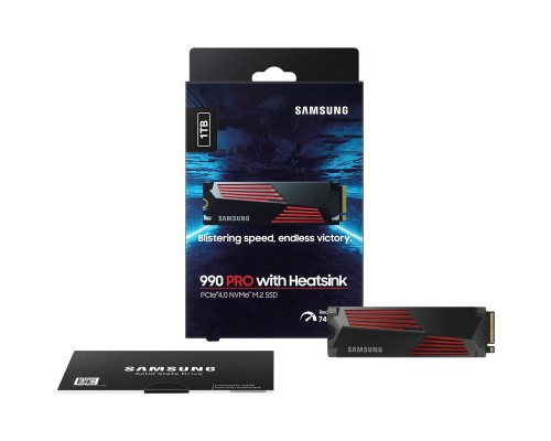 Накопичувач SSD M.2 2280 1TB Samsung (MZ-V9P1T0CW)