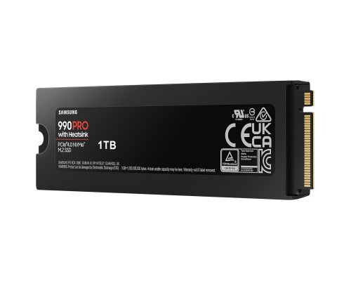 Накопичувач SSD M.2 2280 1TB Samsung (MZ-V9P1T0CW)