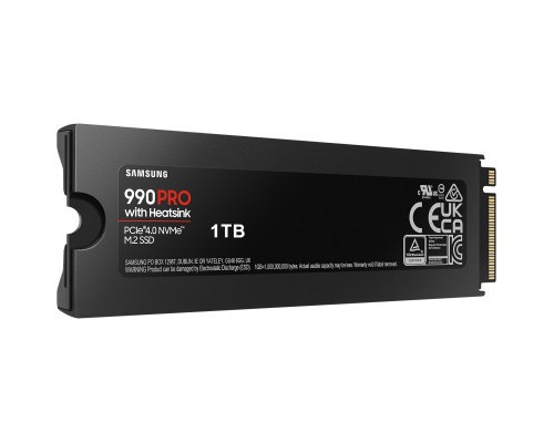 Накопичувач SSD M.2 2280 1TB Samsung (MZ-V9P1T0CW)