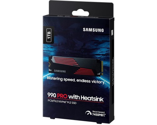 Накопичувач SSD M.2 2280 1TB Samsung (MZ-V9P1T0CW)