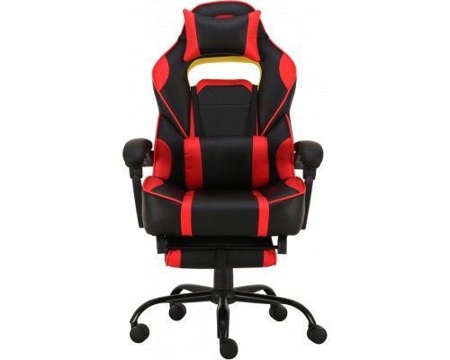 Крісло ігрове GT Racer X-2748 Black/Red