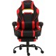 Крісло ігрове GT Racer X-2748 Black/Red