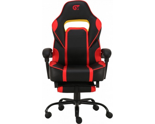 Крісло ігрове GT Racer X-2748 Black/Red