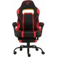 Крісло ігрове GT Racer X-2748 Black/Red
