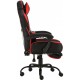 Крісло ігрове GT Racer X-2748 Black/Red