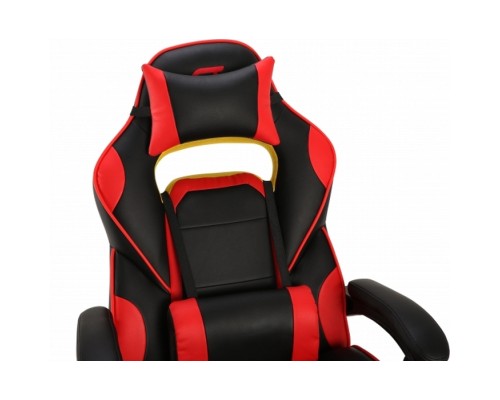 Крісло ігрове GT Racer X-2748 Black/Red
